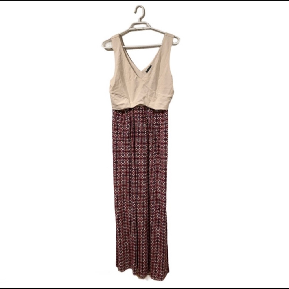 Anthropologie Maeve Maxi Dress